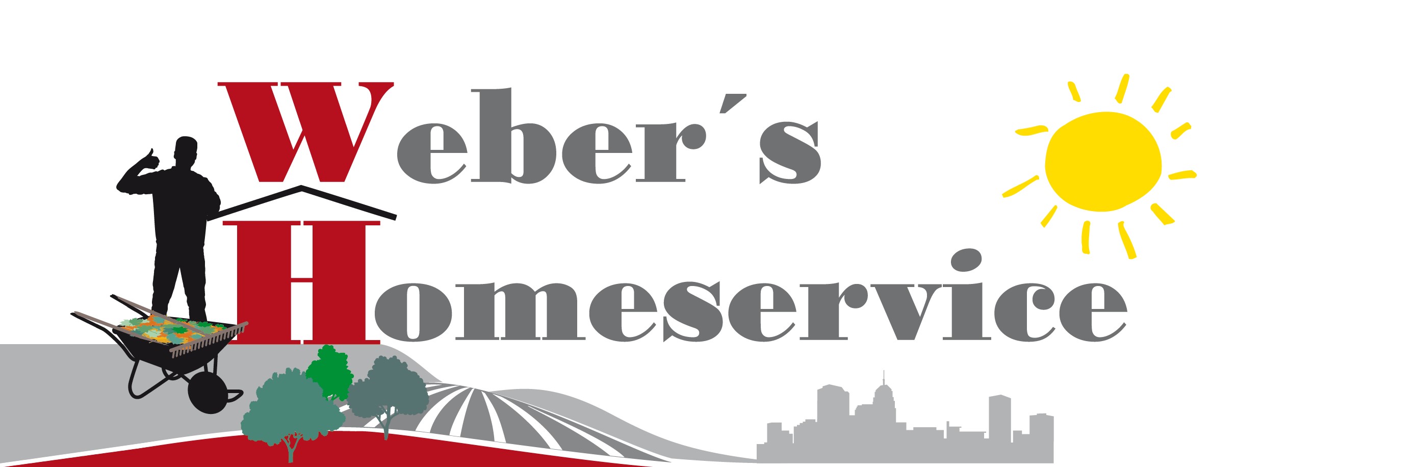 Logo Weber´s Homeservice